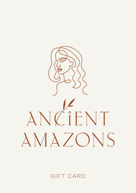 Ancient Amazons Gift Card