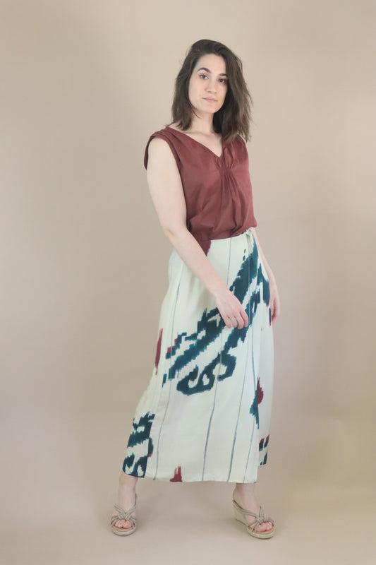Joyo Skirt – Tie Dye