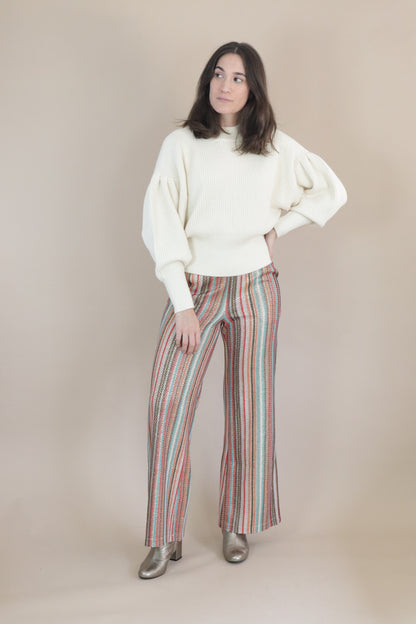 WYF Trousers - Multicolor